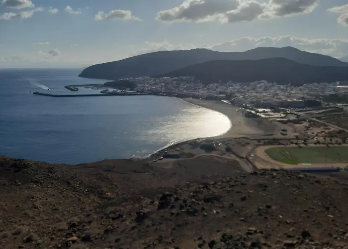 Apartmán La Gomera Gran Tarajal