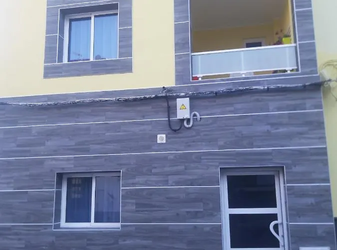 La Gomera * Gran Tarajal