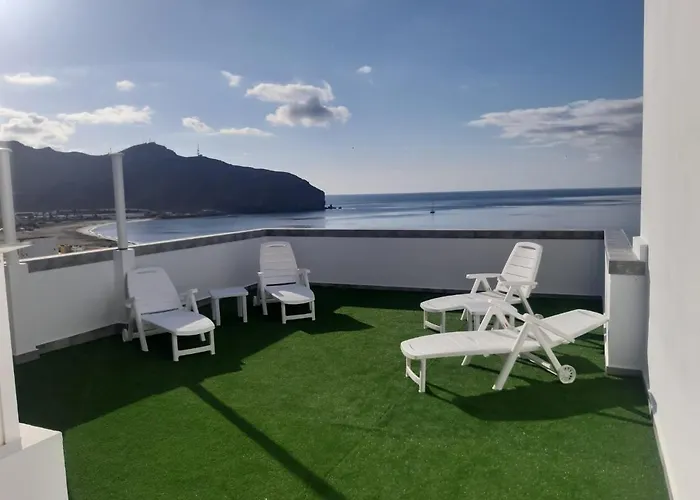 La Gomera Gran Tarajal